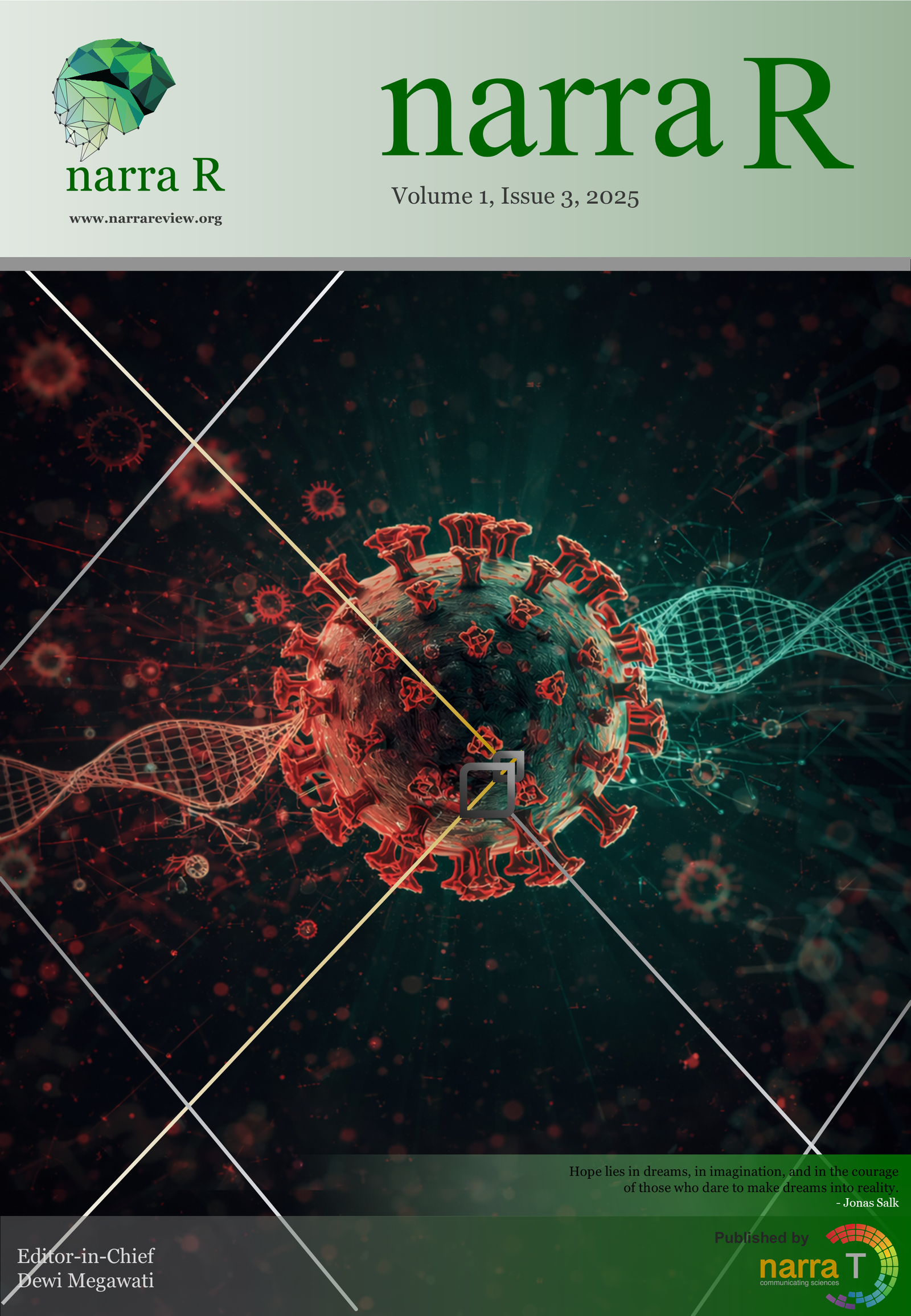 					View Vol. 1 No. 3 (2025): November 2025
				